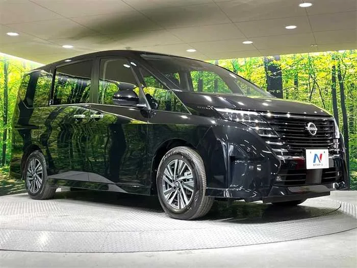 Nissan Serena 2024 — миниатюра 3