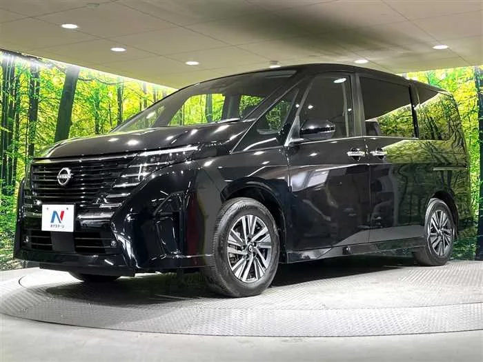 Nissan Serena 2024 — миниатюра 5