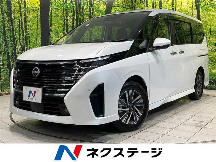 Nissan Serena 2024 — миниатюра 4