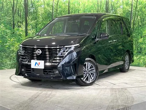 Nissan Serena 2025 купить в Москве