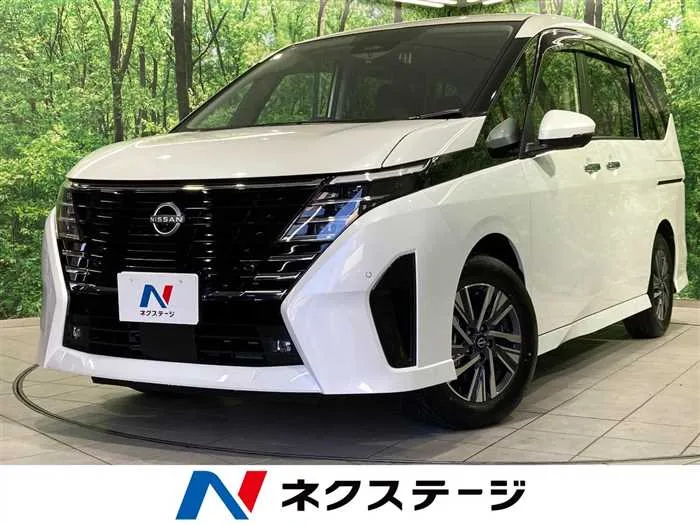 Nissan Serena 2025 — миниатюра 4