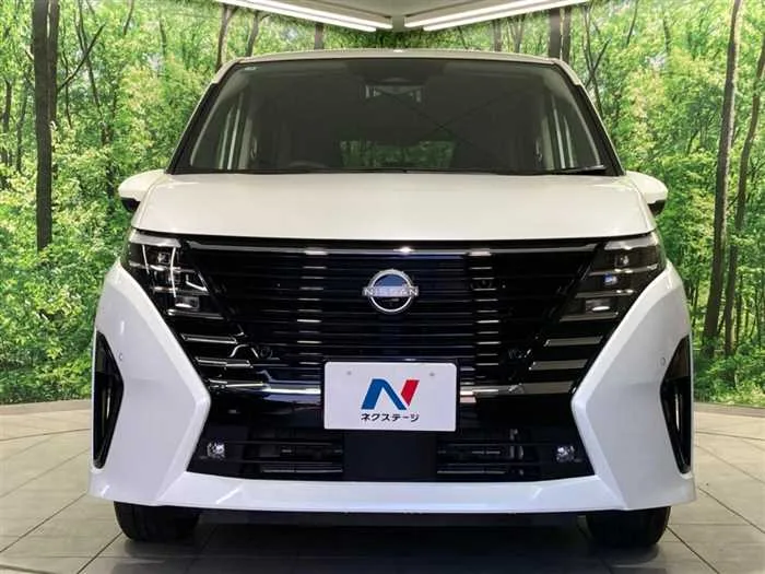 Nissan Serena 2025 — миниатюра 5