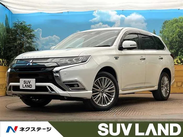 Mitsubishi OUTLANDER PHEV 2022 — миниатюра 4