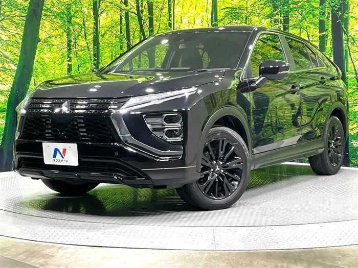 Mitsubishi Eclipsecross 2024 — фото 1, купить с доставкой в Москву