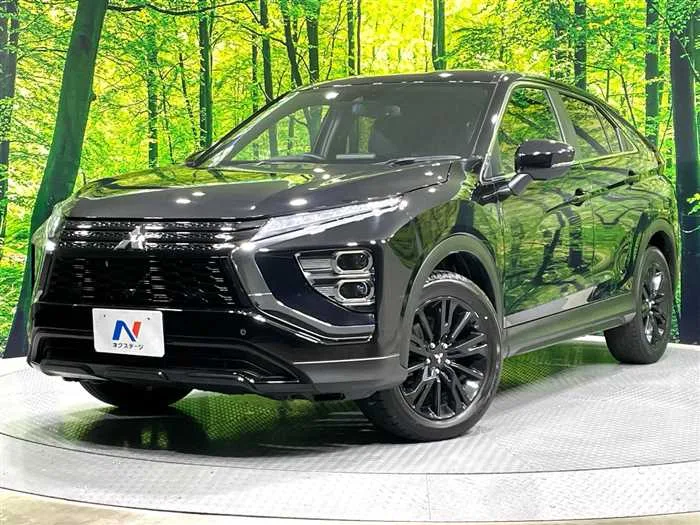 Mitsubishi Eclipsecross 2024 — фото 1, купить с доставкой в Москву