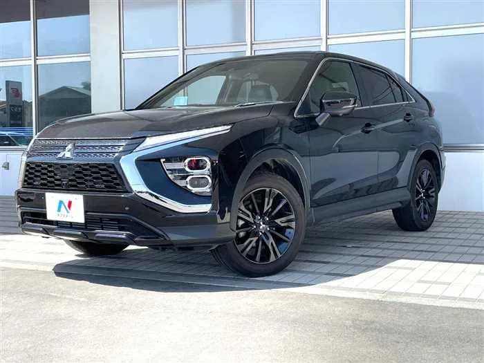 Mitsubishi Eclipsecross 2024 — фото 1, купить с доставкой в Москву