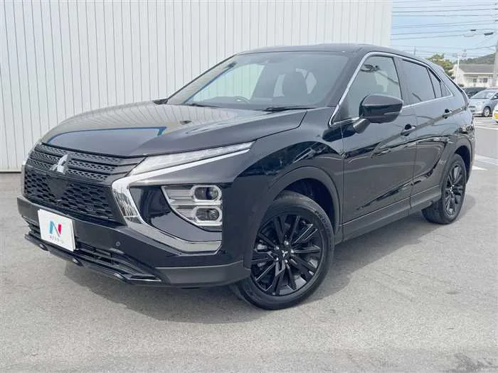 Mitsubishi Eclipsecross 2024 — фото 1, купить с доставкой в Москву
