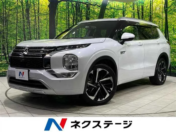 Mitsubishi OUTLANDER PHEV 2022 — миниатюра 4