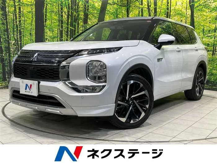 Mitsubishi OUTLANDER PHEV 2022 — миниатюра 4