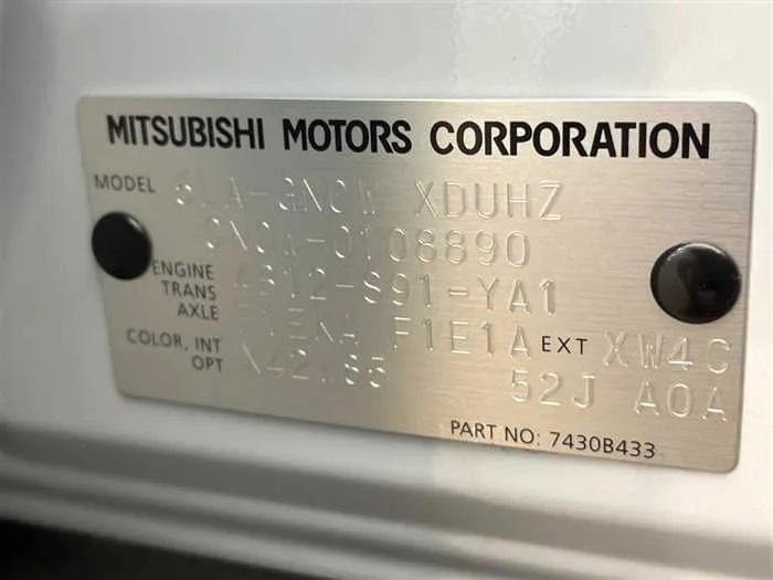 Mitsubishi OUTLANDER PHEV 2022 — миниатюра 2