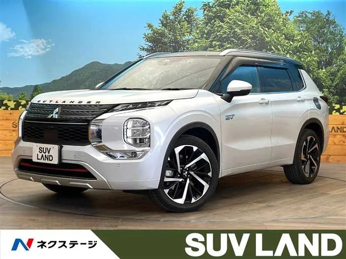 Mitsubishi OUTLANDER PHEV 2022 — миниатюра 4