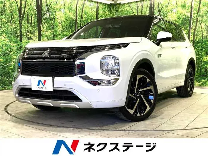 Mitsubishi OUTLANDER PHEV 2022 — миниатюра 4