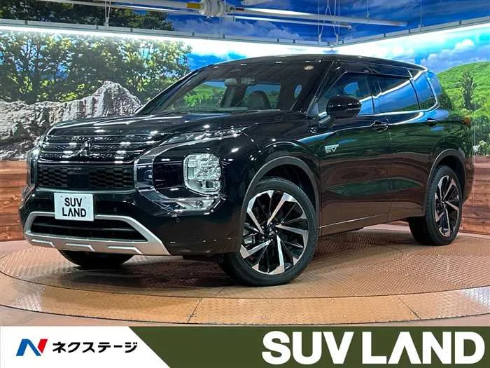 Mitsubishi OUTLANDER PHEV 2022 — миниатюра 4