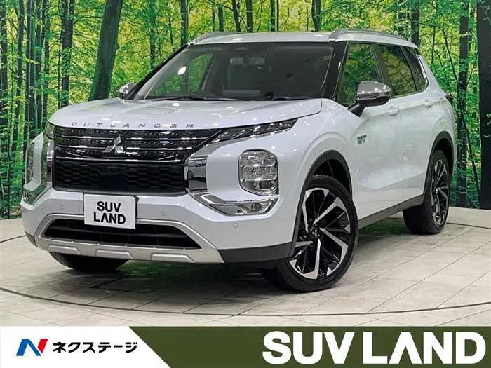 Mitsubishi OUTLANDER PHEV 2022 — миниатюра 4