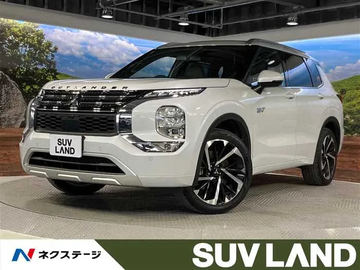 Mitsubishi OUTLANDER PHEV 2022 — миниатюра 4