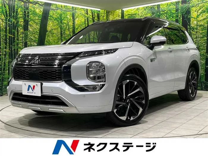 Mitsubishi OUTLANDER PHEV 2023 — миниатюра 4