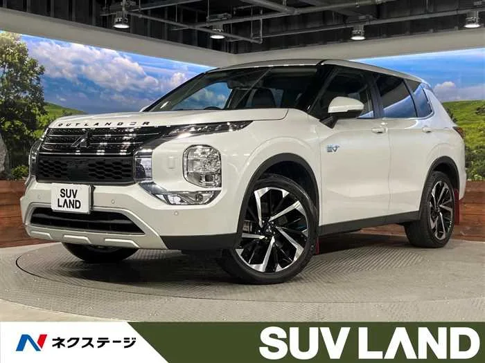 Mitsubishi OUTLANDER PHEV 2024 — миниатюра 4