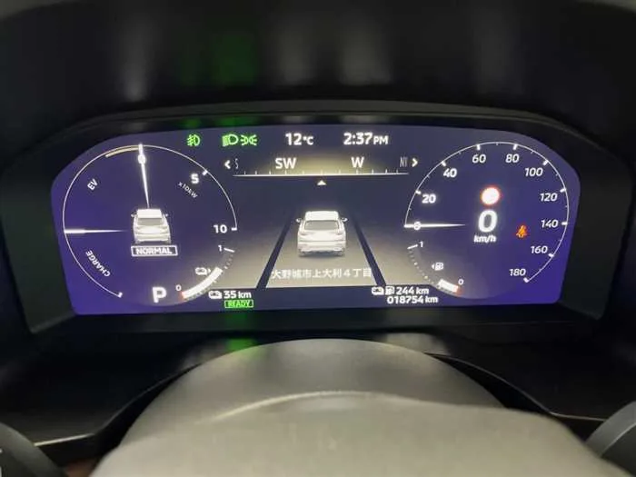 Mitsubishi OUTLANDER PHEV 2025 — миниатюра 3