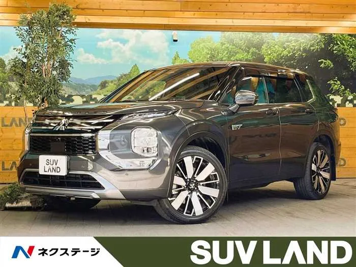 Mitsubishi OUTLANDER PHEV 2025 — миниатюра 4