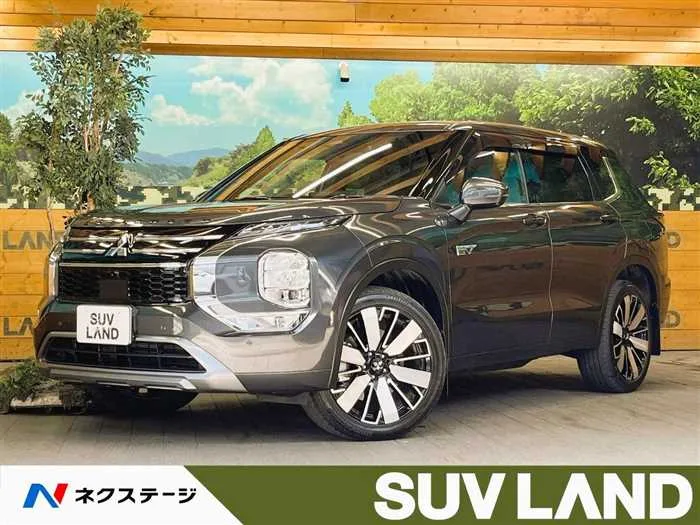Mitsubishi OUTLANDER PHEV 2025 — фото 1, купить с доставкой в Москву