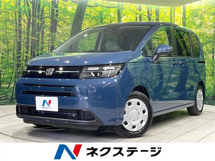 Honda Freed 2026 — миниатюра 4