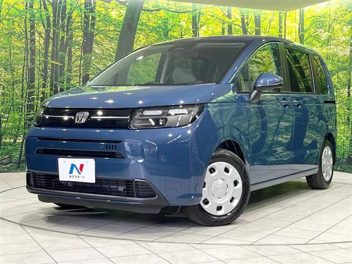 Honda Freed 2026 — фото 1, купить с доставкой в Москву