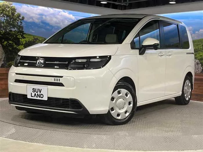 Honda Freed 2024 — фото 1, купить с доставкой в Москву