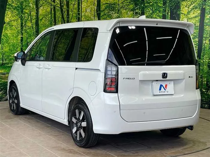 Honda Freed 2024 — миниатюра 5