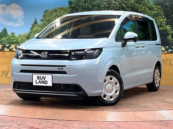 Honda Freed 2024 — фото 1, купить с доставкой в Москву