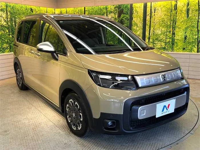 Honda Freed 2025 — миниатюра 5