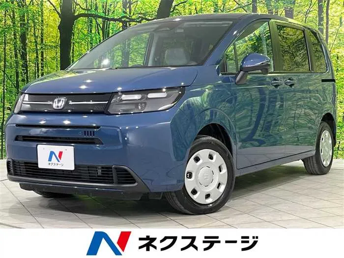Honda Freed 2025 — миниатюра 4