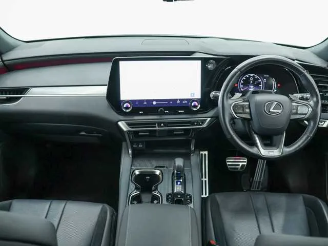 Lexus RX 2023 — миниатюра 2
