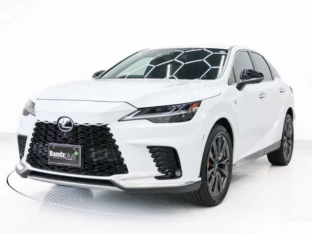 Lexus RX 2023 — миниатюра 5