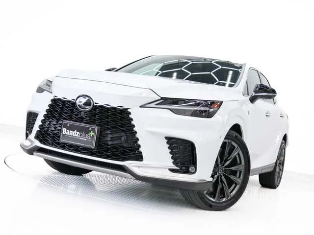 Lexus RX 2023 — фото 1, купить с доставкой в Москву