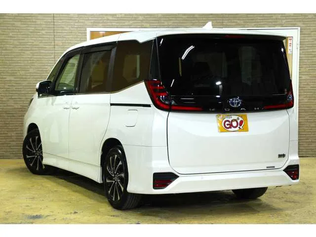 Toyota Noah 2023 — миниатюра 3