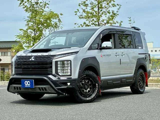 Mitsubishi Delica D:5 2024 — миниатюра 5