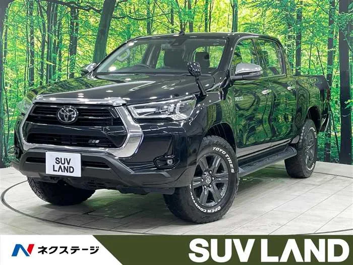 Toyota Hilux 2022 — миниатюра 4