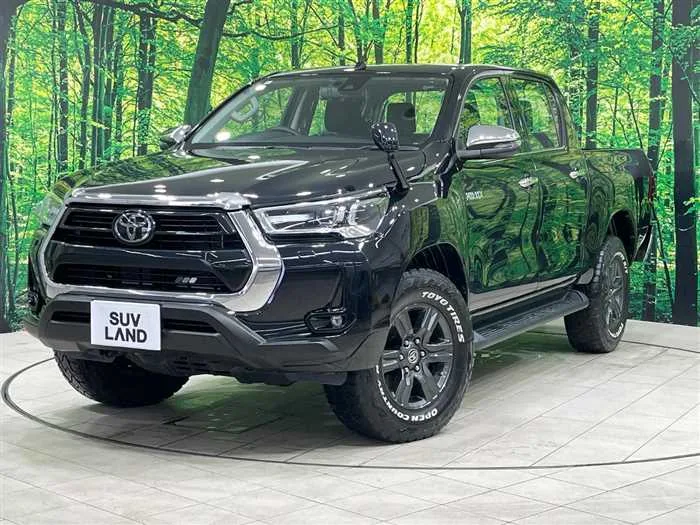 Toyota Hilux 2022 — фото 1, купить с доставкой в Москву