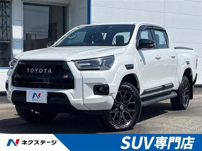 Toyota Hilux 2024 — миниатюра 4
