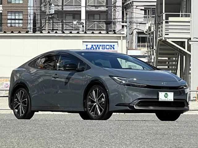Toyota Prius 2023 — миниатюра 3