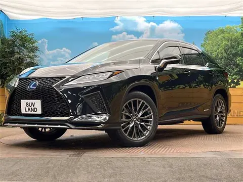 Lexus RX 2022 купить в Москве