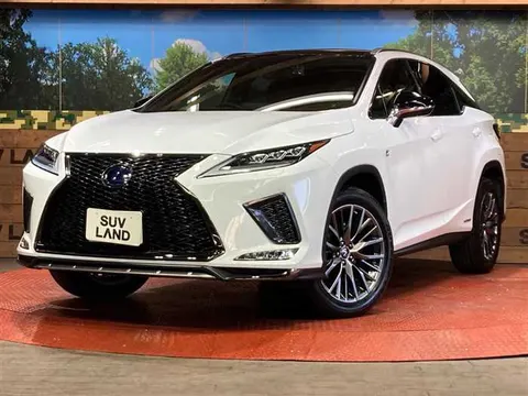 Lexus RX 2022 купить в Москве