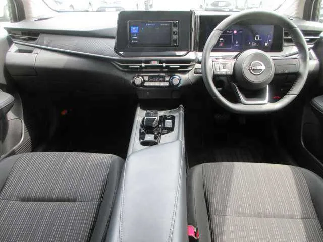 Nissan Note 2025 — миниатюра 2