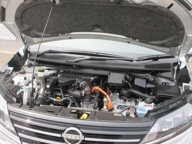Nissan Note 2025 — миниатюра 3