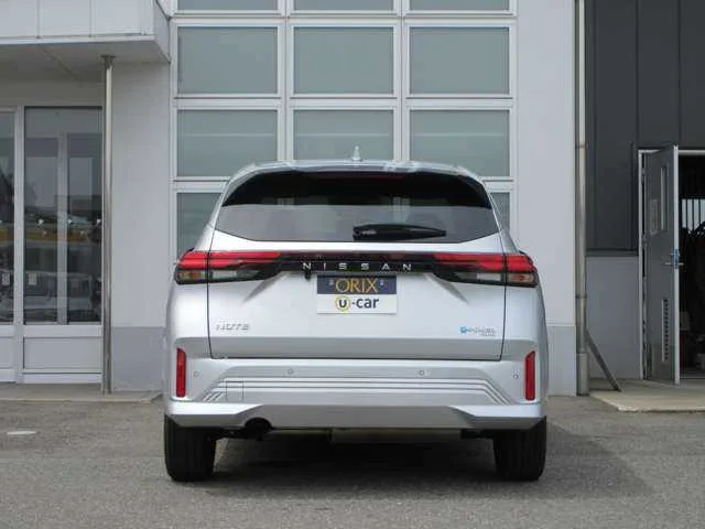 Nissan Note 2025 — миниатюра 4