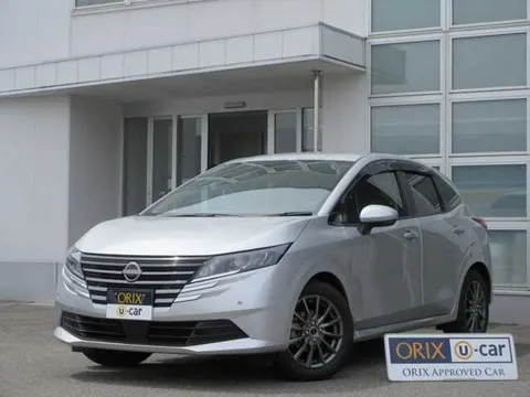 Nissan Note 2025 купить в Москве