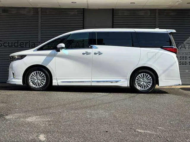 Toyota Alphard G 2026 — миниатюра 5