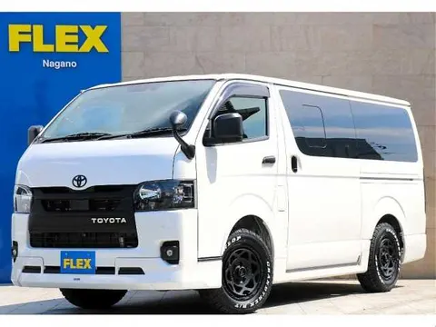 Toyota Hiace Van 2023 купить в Москве