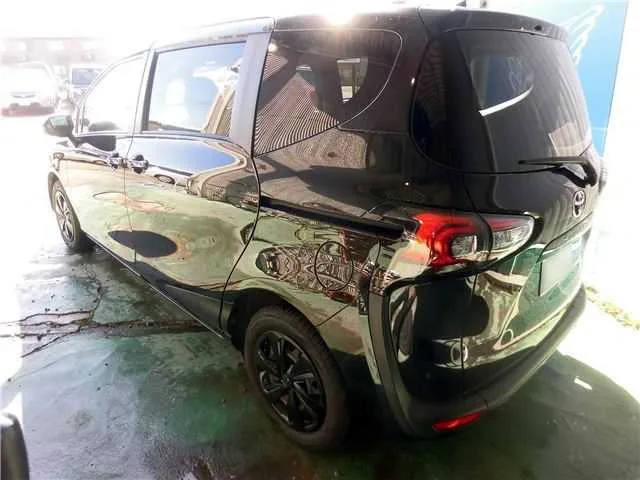 Toyota Sienta GEdition2 2022 — миниатюра 2