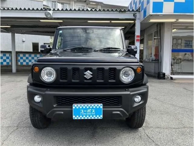 Suzuki Jimny Sierra JC 2024 — миниатюра 2